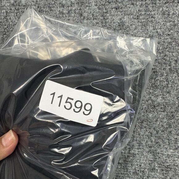 Travis Mathew Shorts Womens Size S Black Active Run Gym - Picture 11 of 11